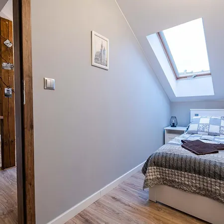 Hotel apartamentowy Old Town Vistula Premium 4*
