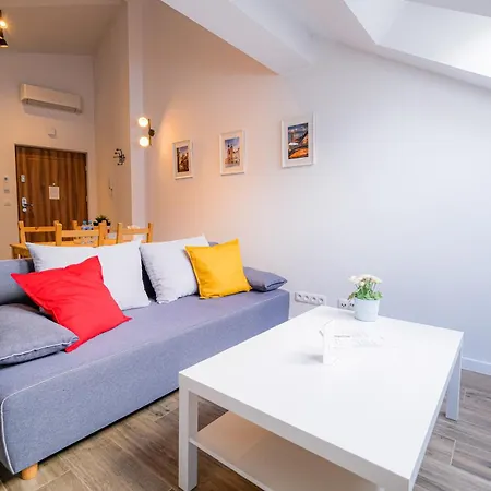 Old Town Vistula Premium Aparthotel Krakow