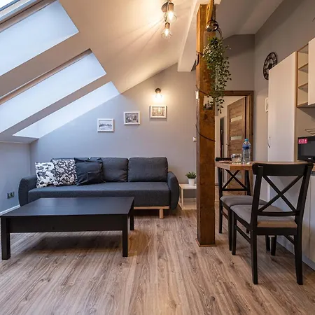 Hotel apartamentowy Old Town Vistula Premium