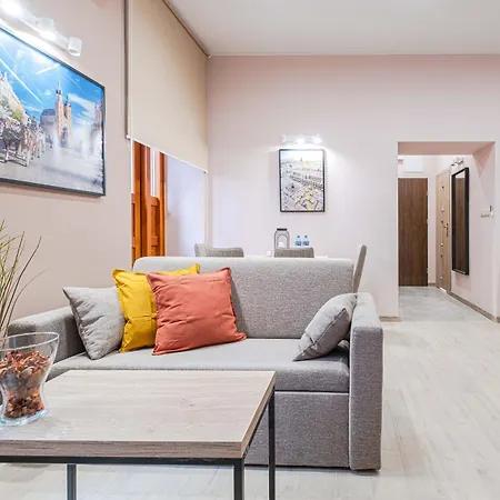 Aparthotel Old Town Vistula Premium