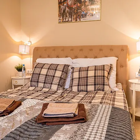 Aparthotel Old Town Vistula Premium