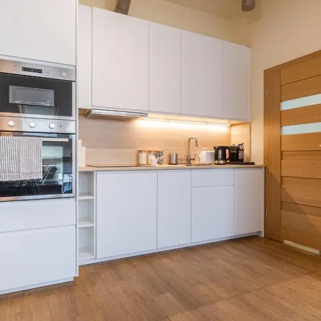 Old Town Vistula Premium Aparthotel 3*