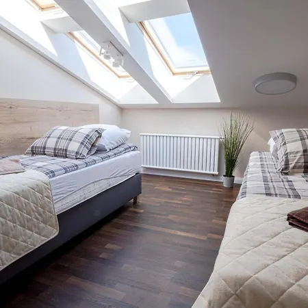 Old Town Vistula Premium Aparthotel