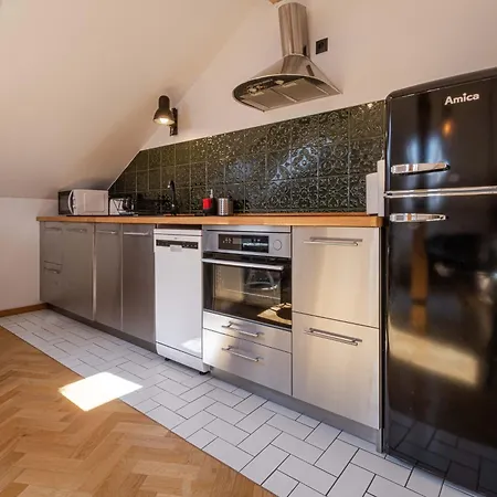 Old Town Vistula Premium Aparthotel