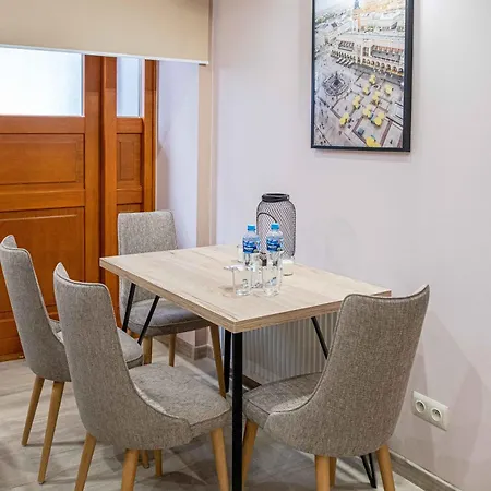 Hotel apartamentowy Old Town Vistula Premium Kraków