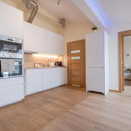 Aparthotel Old Town Vistula Premium Krakau