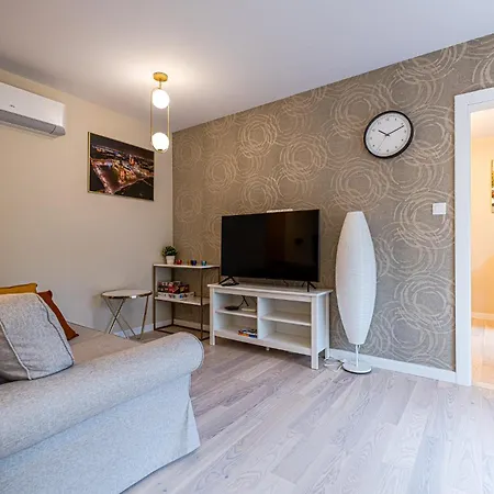 Old Town Vistula Premium Aparthotel