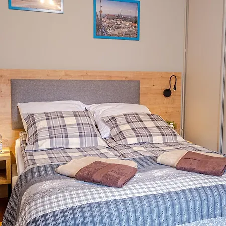 Aparthotel Old Town Vistula Premium Krakau