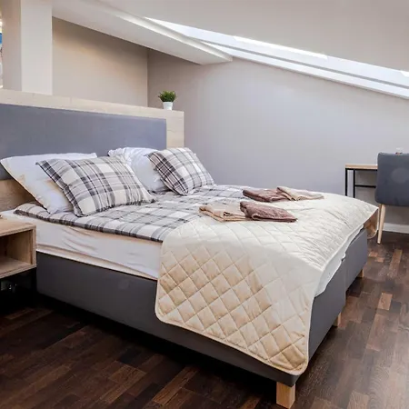 Old Town Vistula Premium 3* Krakow