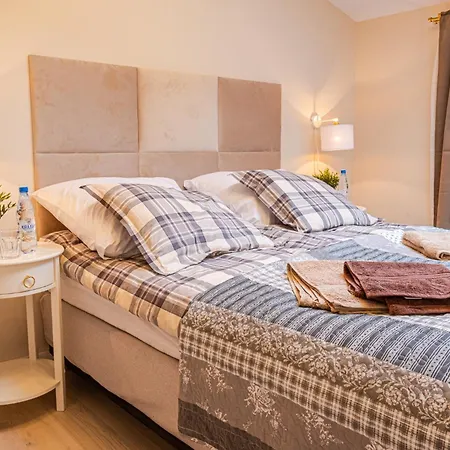 Aparthotel Old Town Vistula Premium