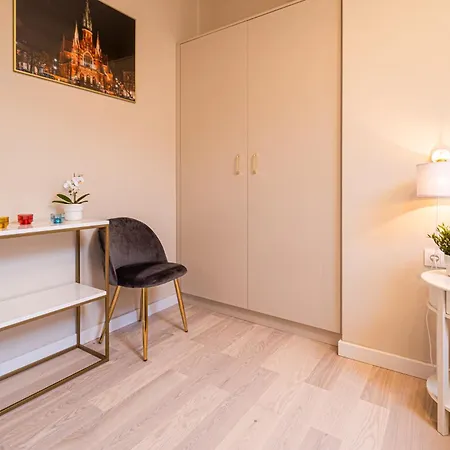 Old Town Vistula Premium Aparthotel Krakow