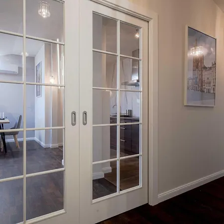 Aparthotel Old Town Vistula Premium Krakow