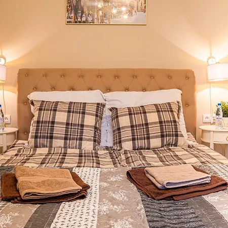 Old Town Vistula Premium Aparthotel Krakow
