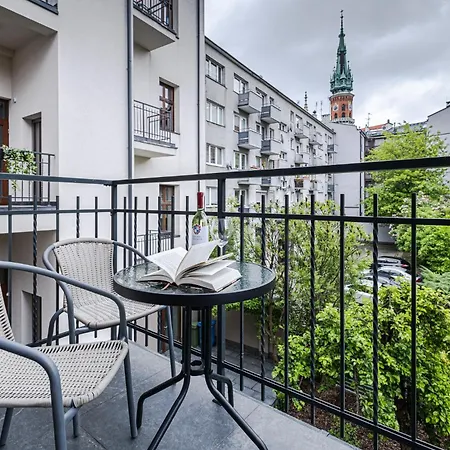 Aparthotel Old Town Vistula Premium Krakow