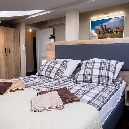 Aparthotel Old Town Vistula Premium Krakow
