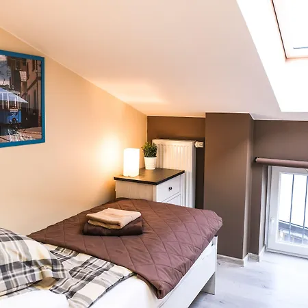 Lejlighedshotel Old Town Vistula Premium
