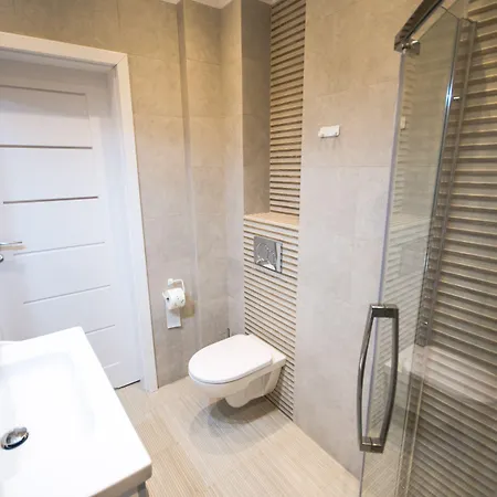 Old Town Vistula Premium Lejlighedshotel 4*