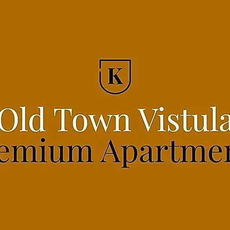 Old Town Vistula Premium 4* Kraków