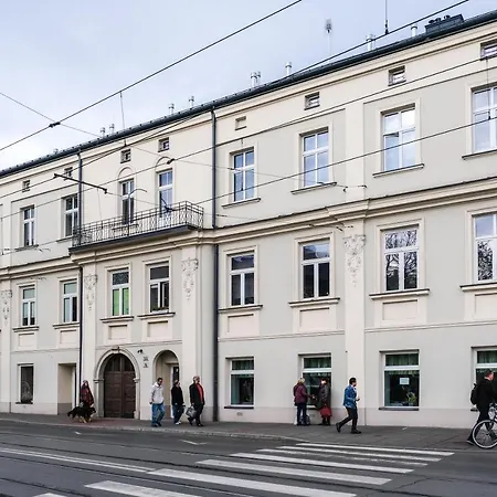 Old Town Vistula Premium Lejlighedshotel Kraków