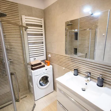 Old Town Vistula Premium Lägenhetshotell Kraków