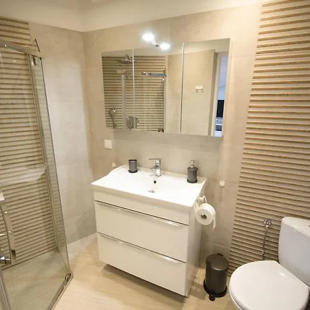 Old Town Vistula Premium Lejlighedshotel 4*