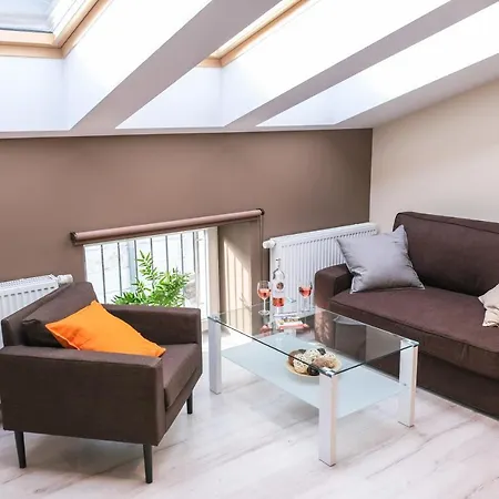 Old Town Vistula Premium Lägenhetshotell Kraków