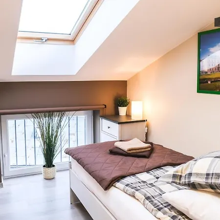 Aparthotel Old Town Vistula Premium Krakow