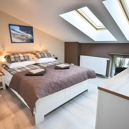 Апарт-отель Old Town Vistula Premium 3*
