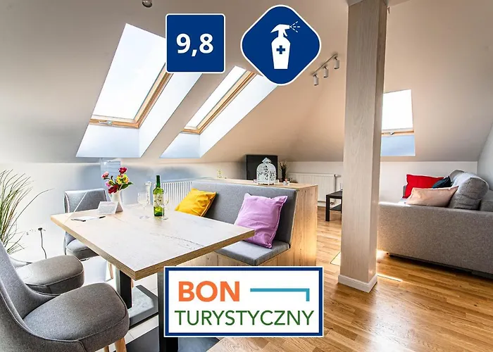 Lejlighedshotel Old Town Vistula Premium