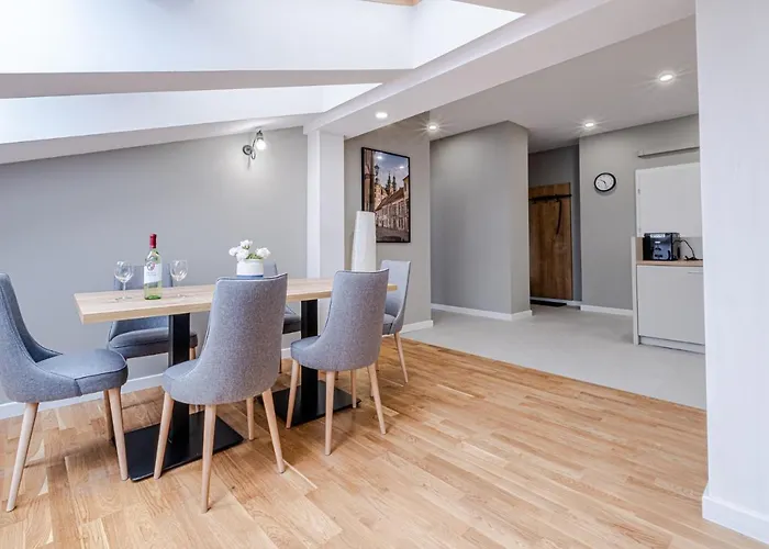 Old Town Vistula Premium Lejlighedshotel