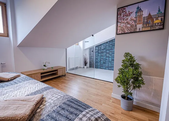 Old Town Vistula Premium Lejlighedshotel Kraków