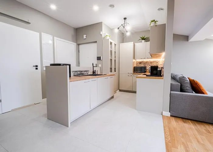 Lejlighedshotel Old Town Vistula Premium