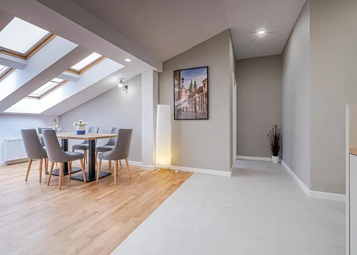 Old Town Vistula Premium Lejlighedshotel 4*