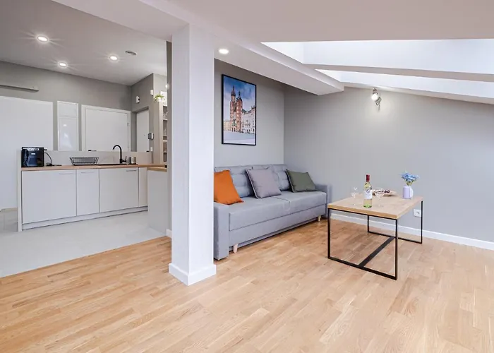 Old Town Vistula Premium Lejlighedshotel 4*