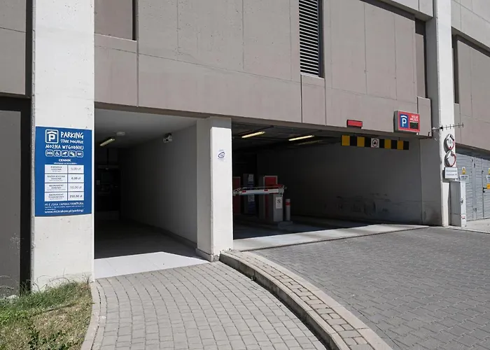 Lejlighedshotel Old Town Vistula Premium