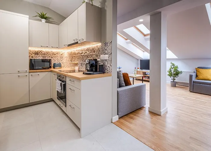 Old Town Vistula Premium 4* Kraków