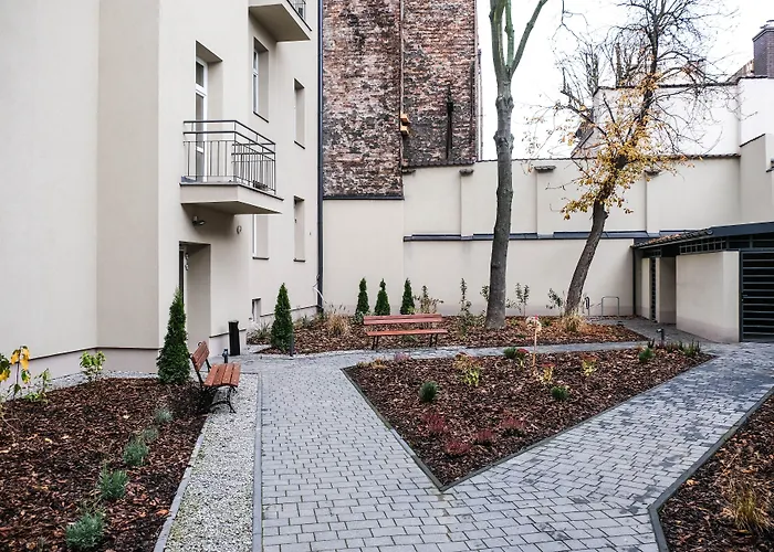 Old Town Vistula Premium Lejlighedshotel