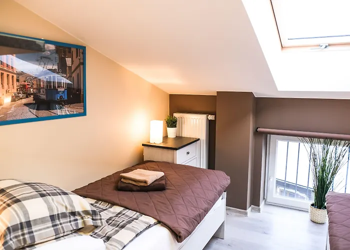 Lejlighedshotel Old Town Vistula Premium