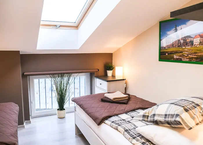 Old Town Vistula Premium 4* Kraków