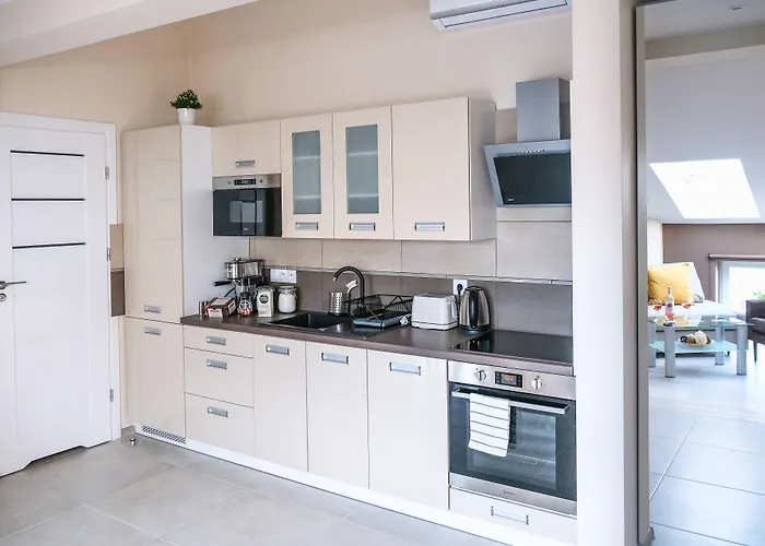 Old Town Vistula Premium 4*