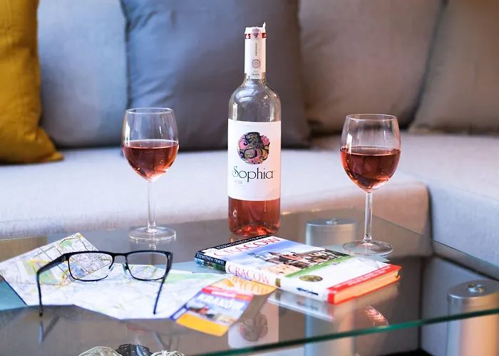 Old Town Vistula Premium Lejlighedshotel Kraków