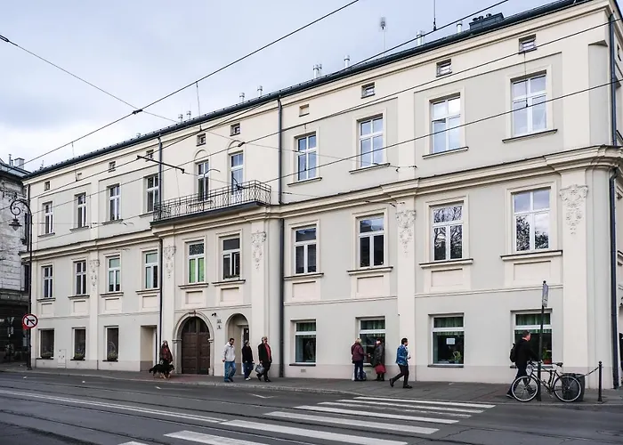 Old Town Vistula Premium Lejlighedshotel Kraków