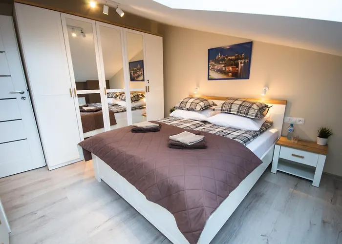 Old Town Vistula Premium 4* Kraków