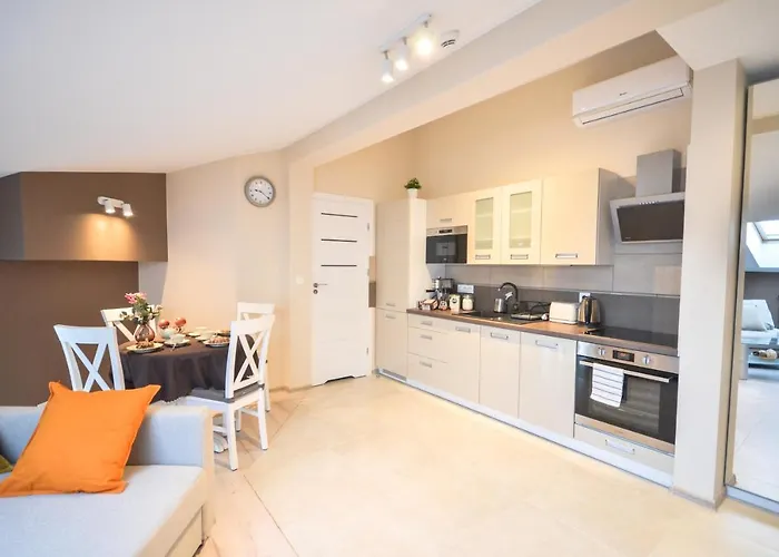 Old Town Vistula Premium 4*