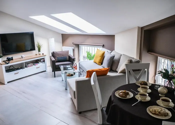 Old Town Vistula Premium Kraków