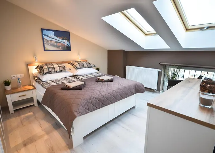 Lejlighedshotel Old Town Vistula Premium 4*