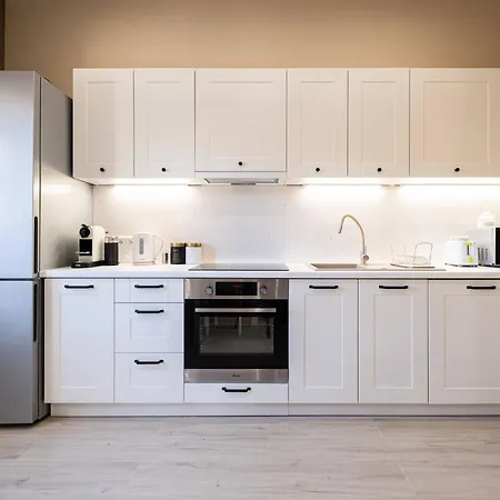 Apartmanhotel Old Town Vistula Premium Krakkó