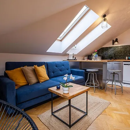 Apartmanhotel Old Town Vistula Premium 3*