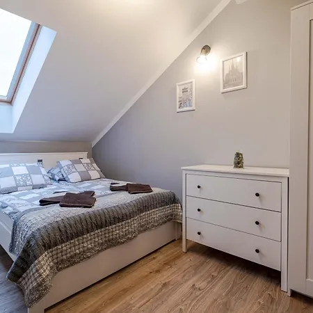 Old Town Vistula Premium Apartmanhotel