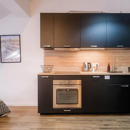 Apartmanhotel Old Town Vistula Premium 3*
